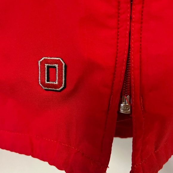 Vintage Ohio State Men’s Hooded Rain Jacket- Large - Picture 3 of 6
